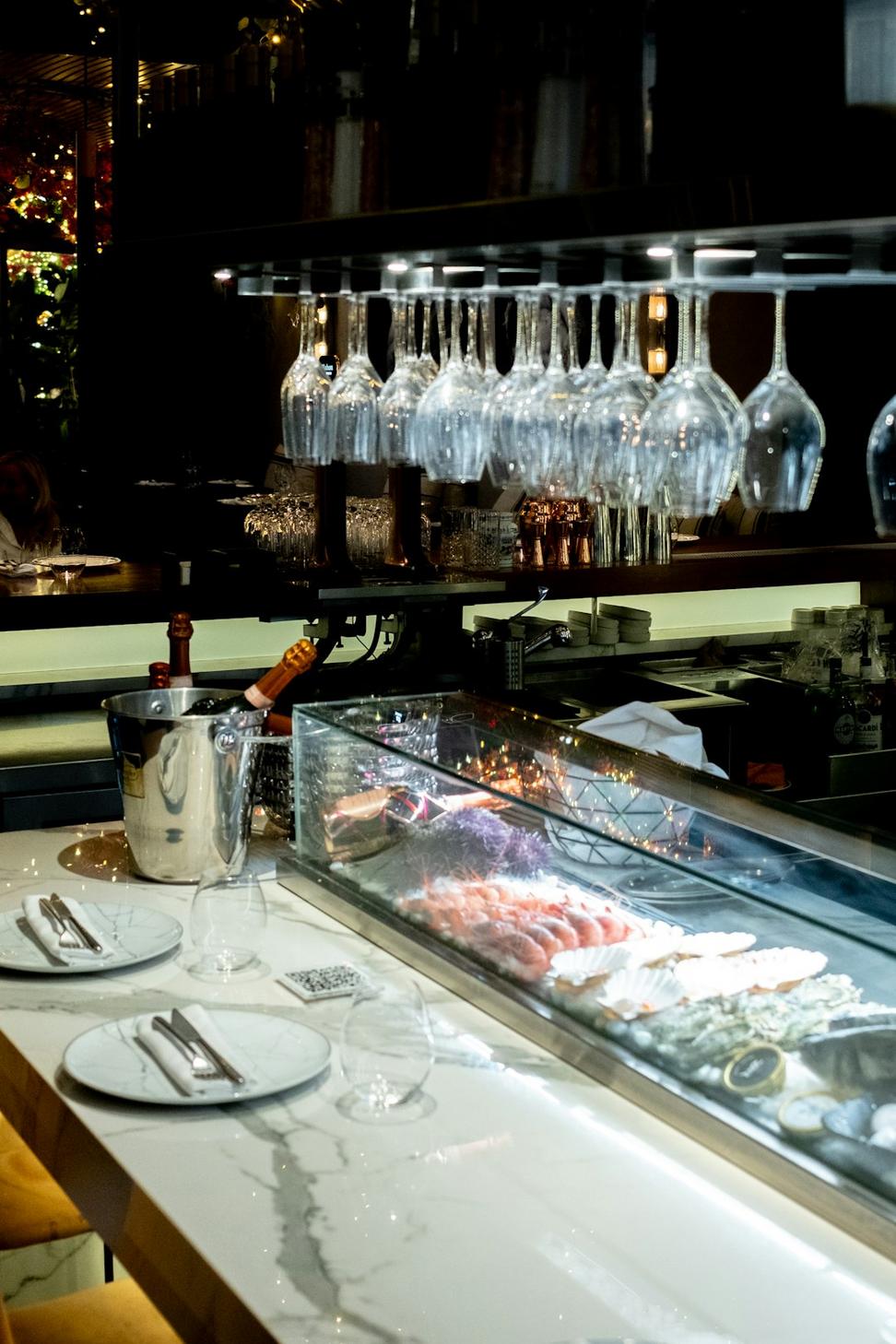 Forge Fine Dining Restaurant