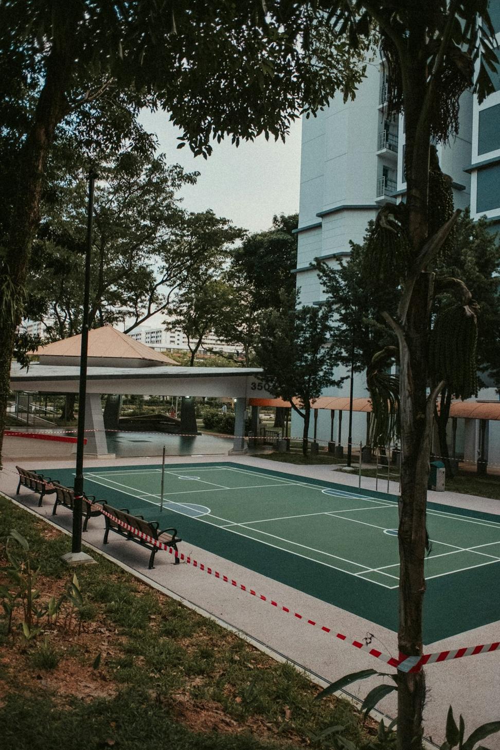 State-of-the-Art Fitness Center